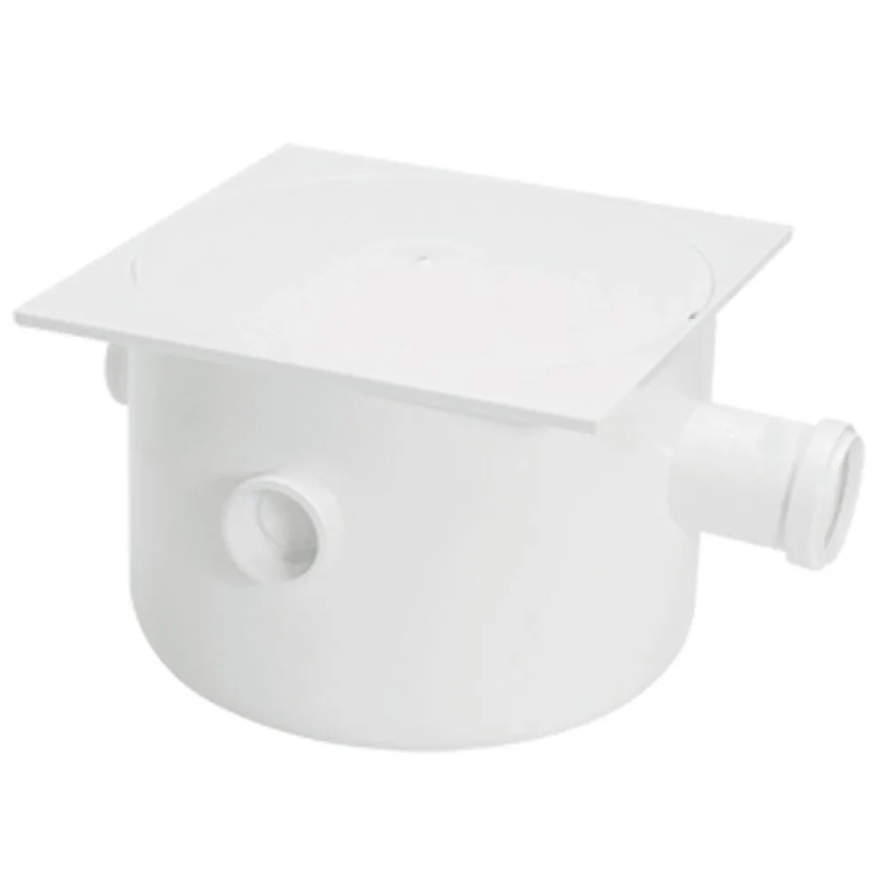 CAIXA SIF N72 QD 3 ENTR 250X172X50