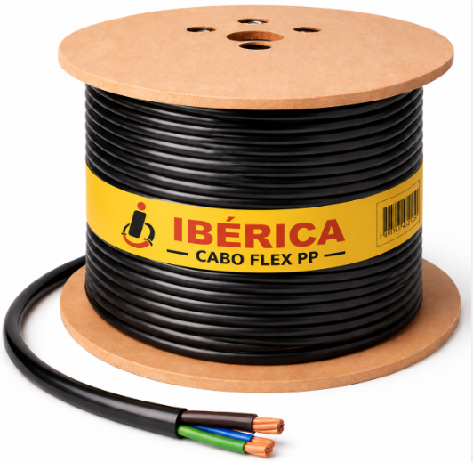 CABO PP 4X25MM 1KV