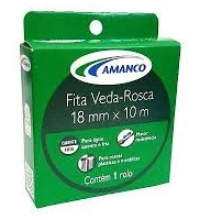 FITA VEDAROSCA 18MMX10M LIDER