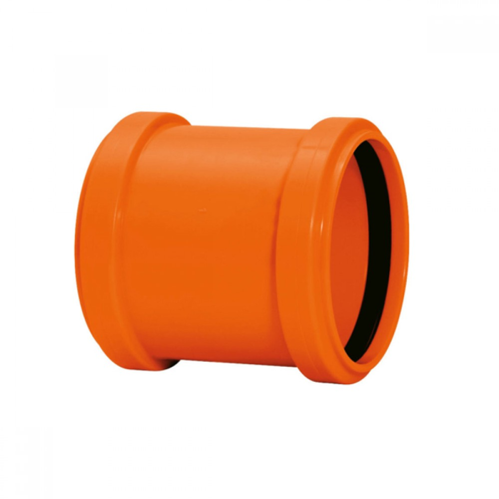 LUVA COR ESG SILENTIUM S/ ANEL DN150