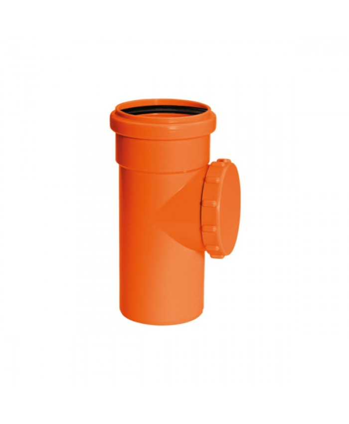 TE INSPECAO ESG SILENTIUM DN150X100