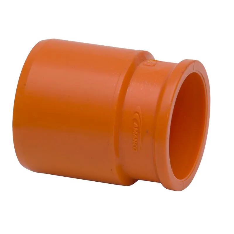 BUCHA RED ESG SILENTIUM DN50X40 CB