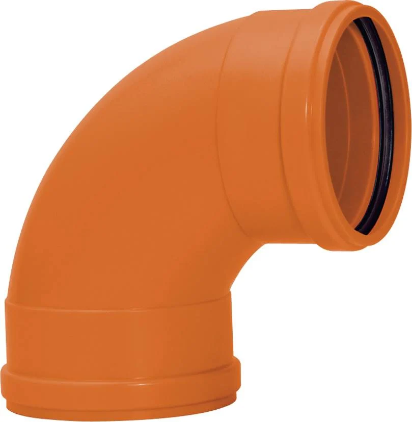 CURVA CTA PE COLUNA SILENTIUM DN100 CB