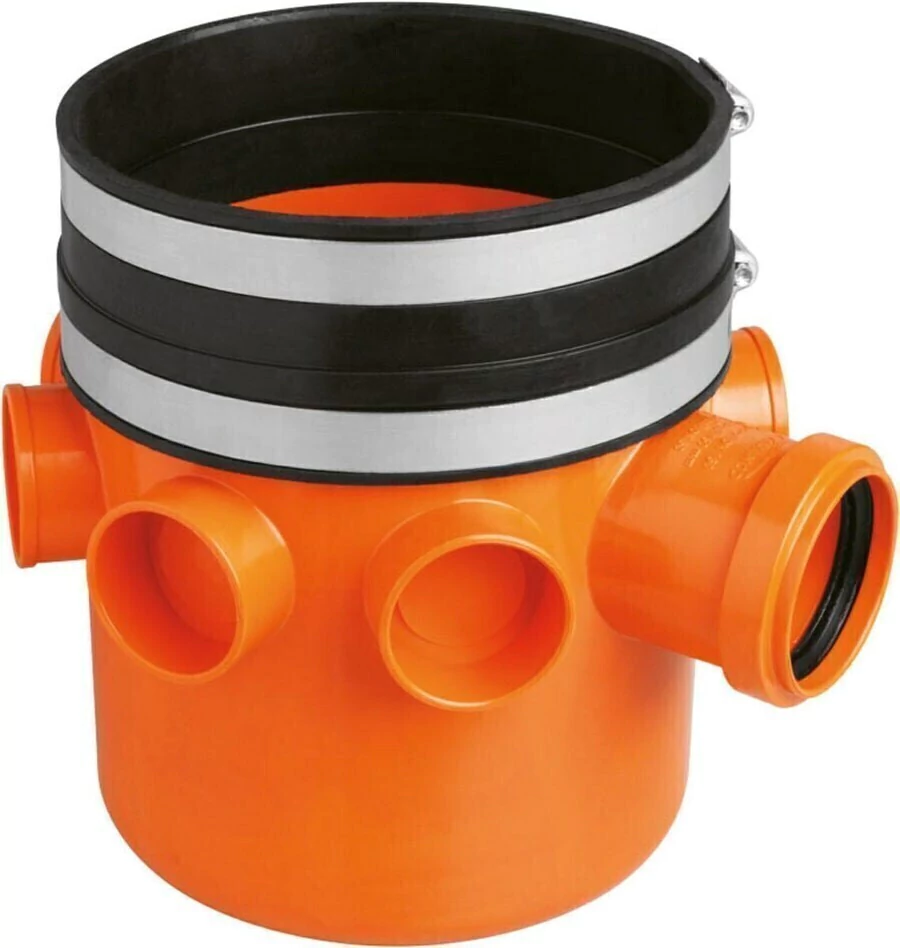 CORPO CX SIF SILENTIUM DN100X100X50