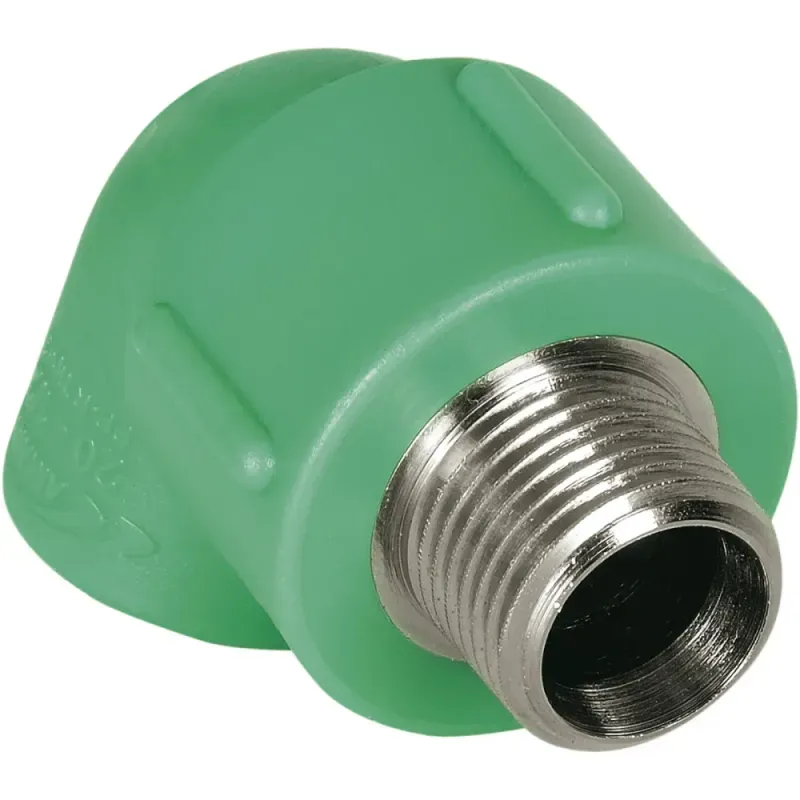 JOELHO 90 TRANS M PPR DN32X3/4 CB