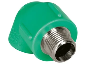 JOELHO 90 TRANS M PPR DN32X1 CB
