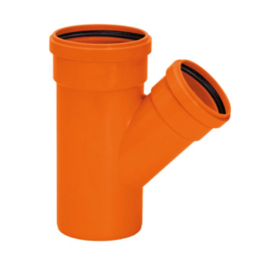 JUNCAO SIM RED ESG SILENTIUM DN100X50 CB