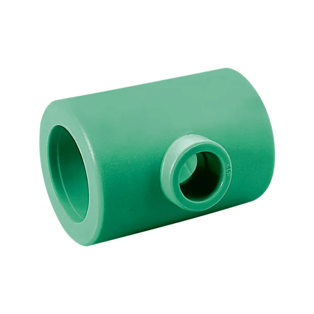 TE RED CENTRAL PPR DN50X32X50 CB