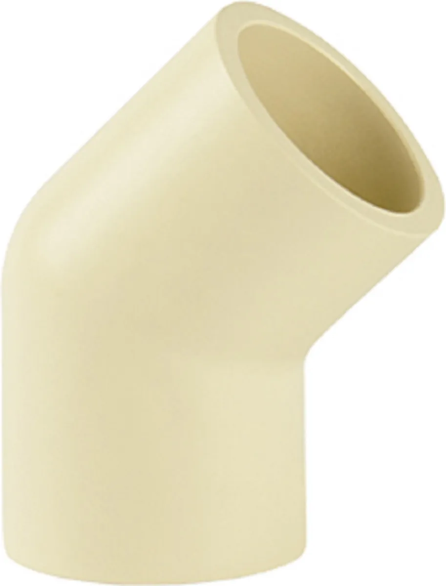 JOELHO 45 FF SUPER CPVC DN15 CB