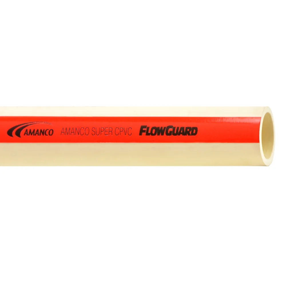 TUBO SUPER CPVC DN89X3M