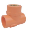 TE ADAPT BICO CPVC FIRE 3/4X1/2 CB