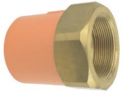LUVA ADAPT CPVC FIRE 3/4X3/4 CB