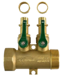 MOD DIST PEX VALV 1 1/4XDN20 2S