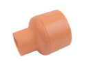 LUVA RED CPVC FIRE 1 1/2X3/4 CB