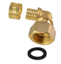 JOELHO TRANS F MOVEL PEX ANEL DN20X3/4