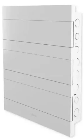 QUADRO DIST 36DIN MOSAICO COM BAR