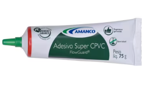 ADESIVO CPVC BISNAGA 75G
