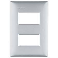 PLACA 2 POSTOS 4X2 PT