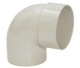 JOELHO 90 CALHA PLUVIAL DN100 CB