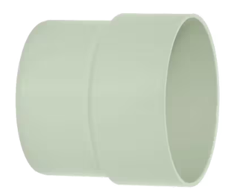 ACOPLAMENTO CALHA PLUVIAL DN100 CB