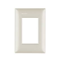 PLACA 3 POSTOS 4X2 PEROLA