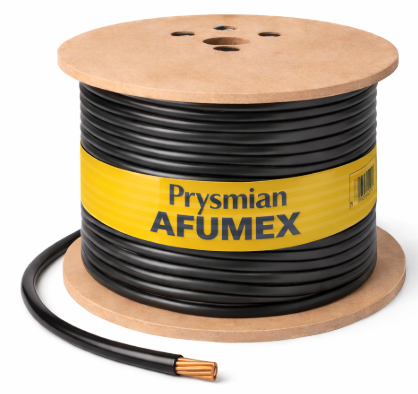 CABO FLEX 185.00MM 1KV HEPR 90 PT AFUMEX