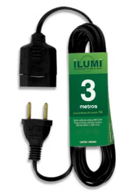 CD PROLONG PARAL 3M 10A 250V PT