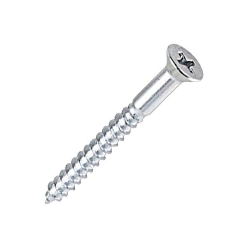 PARAFUSO MAD ZINC 3.8X40