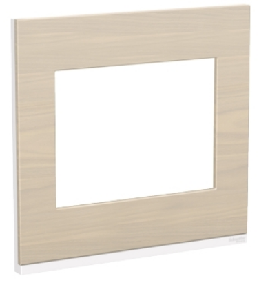 PLACA 6MOD + SUP 4X4 NORDIC WOOD ORION