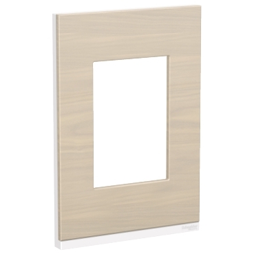 PLACA 3MOD + SUP 4X2 NORDIC WOOD V ORION