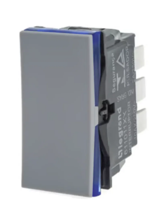 INT BIPOLAR PARAL 10A 250V 1M CZ PP+