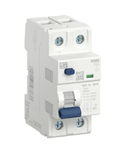 DR 2X25A 30MA RDWS WEG