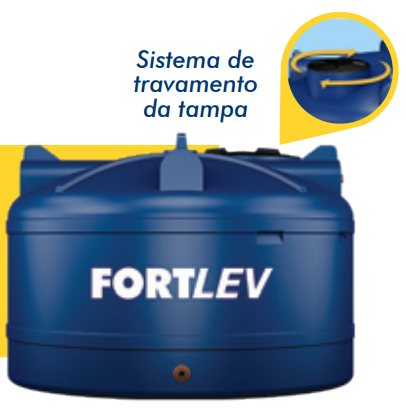 TANQUE 15000L FORTLEV