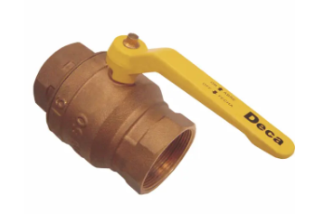 VALVULA ESFERA 2” DN50 BRUTO