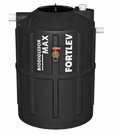 BIODIGESTOR 700L FORTLEV