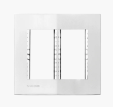 PLACA 6MOD + SUP 4X4 BR IRIS