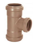 TE RED PBA DN100X75 S/ANEL
