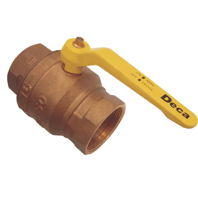 VALVULA ESFERA 2.1/2” DN65 BRUTO