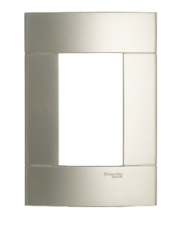 PLACA 4X2 3 POSTOS OLIMPIA