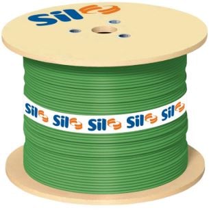 CABO FLEX 1.50MM 750V VD 1800M SIL