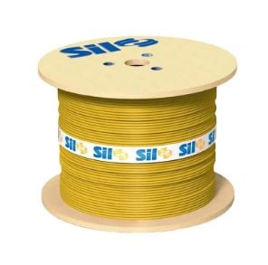 CABO FLEX 1.50MM 750V AM 1800M SIL