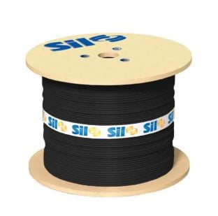 CABO FLEX 4.00MM 750V PT 800M SIL