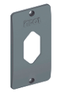 TAMPA T HEX VERT 1” CZ