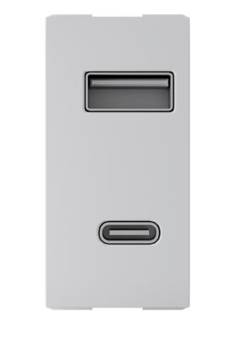 TOM USB A C 3A BIV BR ORIGEN