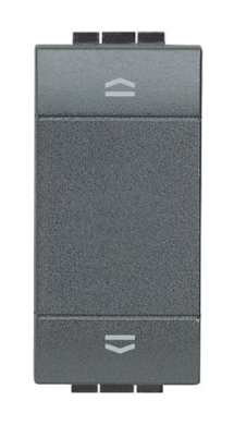 PULS BOTÃO DUPLO 10A 250V ANTRAC