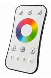 REMOTE CONTROL RGB RF