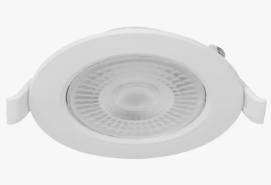 LUM SPOT 7W RED 730 BR BIV BELLALUX