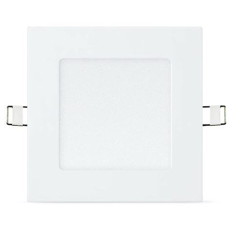 LUM LED 12W EMB QUAD 840 BR BIV LDV