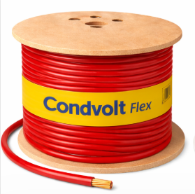 CABO FLEX 0.75MM 750V VM CONDVOLT