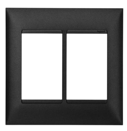 PLACA 3+3 POSTOS 4X4 PT ONIX PP+
